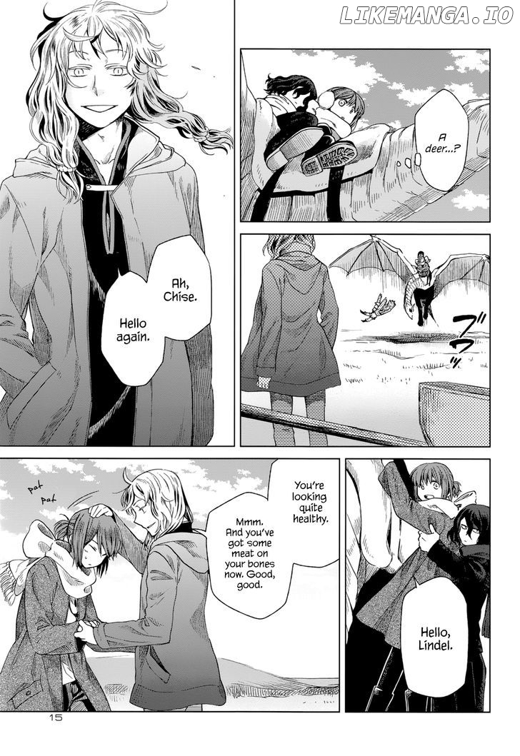 The Ancient Magus Bride, Chapter 15 image 04
